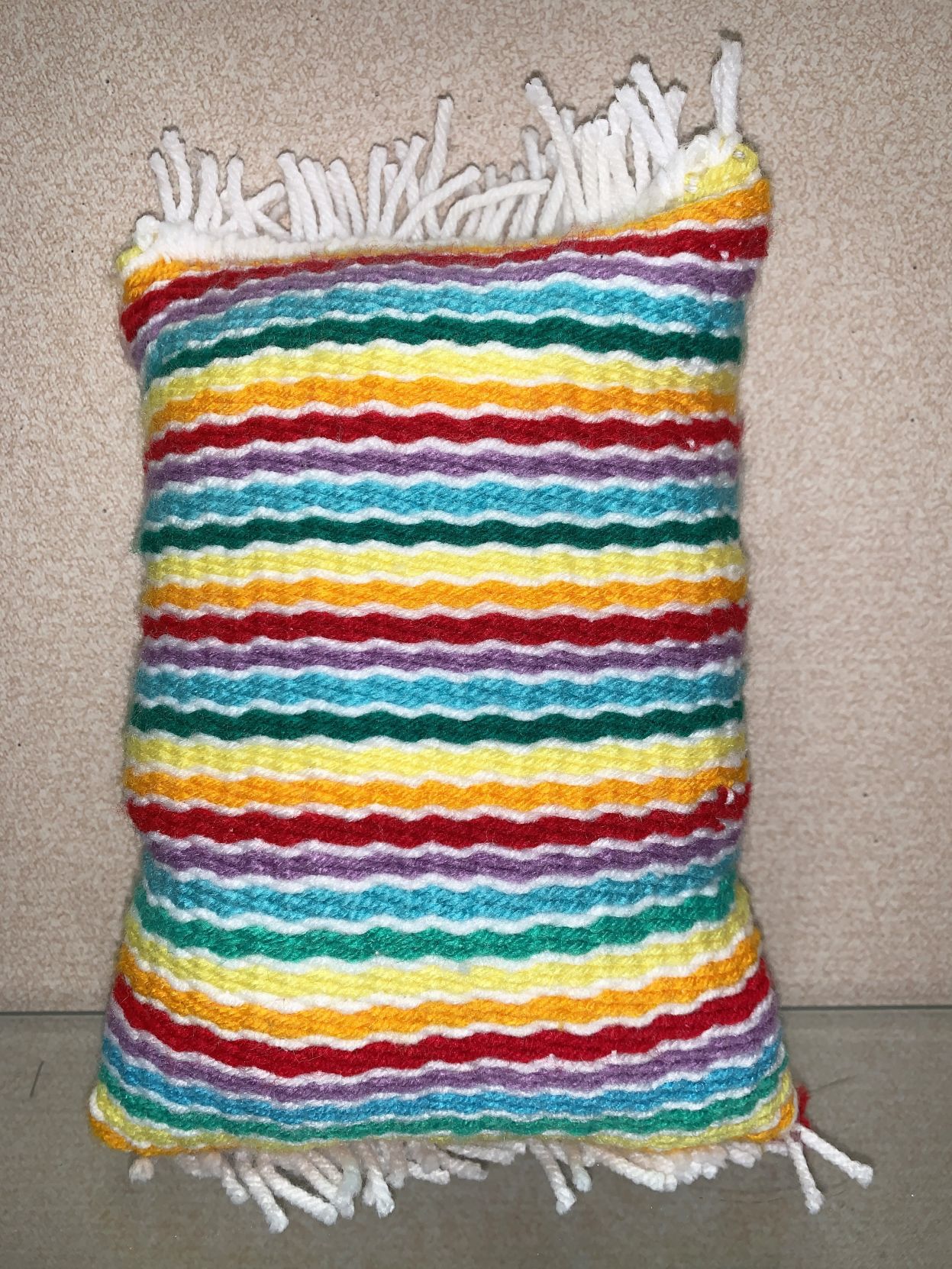 Rainbow for your head